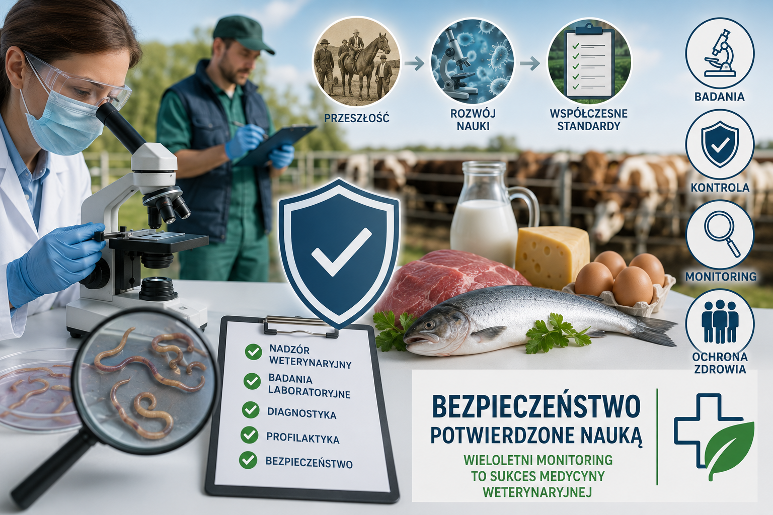 OD POLA DO STOŁU TRZYMAMY RĘKĘ NA PULSIE