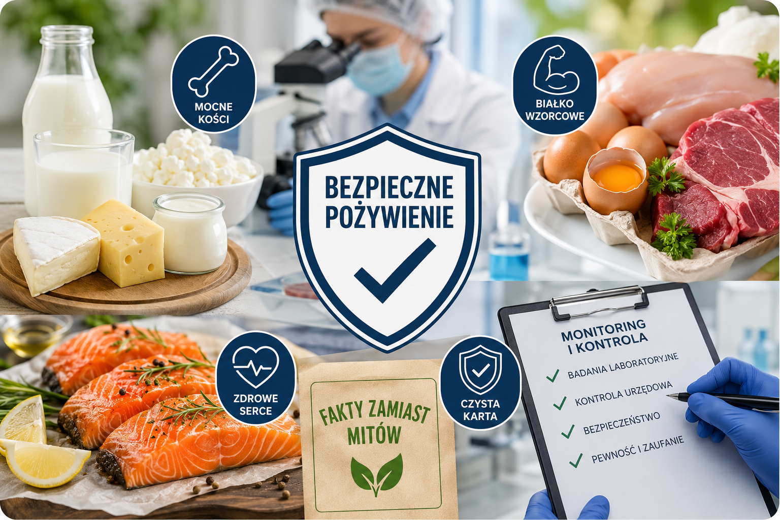 OD POLA DO STOŁU TRZYMAMY RĘKĘ NA PULSIE